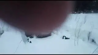 Тунгус 500 прогулка по пухлячку:)