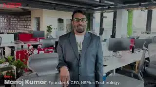 Exploring the Future of Technology at BTS Tech 2024 | NSP Stall E-40