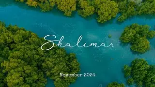 Shalimar by Samantha Wood