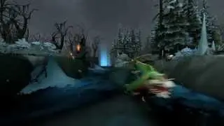 [SFM] Dota Wintermap greevil test