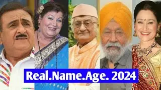 Taarak Mehta Ka Ooltah Chashmah Serial Star Cast (2008-2024) | Then And Now | Real Name & Age| TMKOC