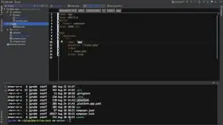 Platform.sh introduction with Silex application (PHP/Symfony)