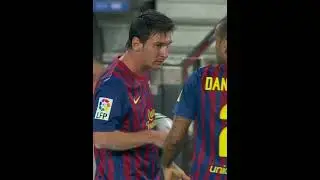 Never MOCK Messi 😈