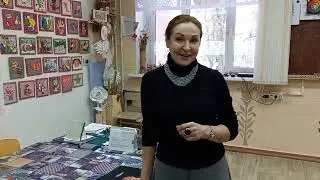 Образцовая студия изобразительного искусства "Фантазия и Я"