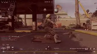 Modern Warfare Remastered Team Deathmatch Gameplay (No Commentary)