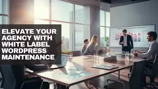 Elevate Your Agency with White Label WordPress Maintenance