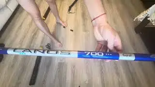 Удилище Маховое удилищеBoyaBy Lanos NO.220 7m test 35g