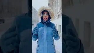 Shpes of Snow Flakes❄️