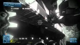 Combat Bot - The Two Foot Hero - BF3/HD