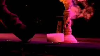 Exos levitation - Levitação exótica