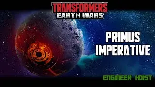 NEWS: Transformers: Earth Wars - Primus Imperative