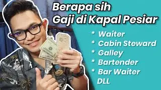 Review Gaji Karyawan Di KAPAL PESIAR