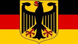 Nationalhymne - Deutschland / Germany  [HD/HQ]