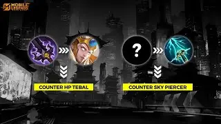 YOU NEED TO KNOW THAT ITEMS CAN COUNTER HEROES & ENEMY ITEMS - Countering with MLBB Items