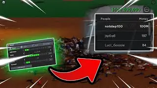 🔥 How To Make 100,000,000 Money [ Free ] 🌳 Lumber Tycoon 2 Scripts 🌳 | ROBLOX Scripts