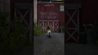 The Walking Dead Easter Egg In Goat Simulator 3