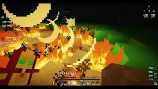 Pvp legacy with shader (again)