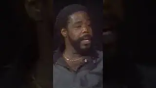 Barry White Interview
