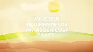 Ciencia animada UPM: Qué son los transgénicos