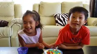 Karize Jelly Bean Challenge