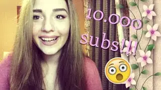 Thank you for 10.000 Subs!!!