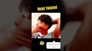 Ghost Control over my head 😨