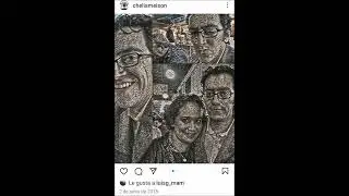 Instagram 2018, sexta parte
