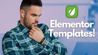Elementor Templates 2023: die bestem Quellen für professionelle Elementor-Kits & Templates