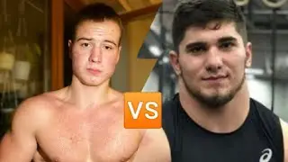 Асхаб VS Данил Степанов!