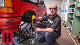 Ford Explorer Suspension Mods with Michael Cox!
