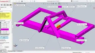 How to create an assembly with individual parts from a multibody part in SolidWorks.