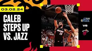 Martin Delivers On Both Ends (18 PTS 5 REB 4 AST 3 BLK)