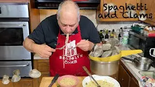 Spaghetti and Clams