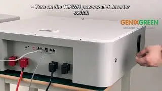 DEYE Inverter and Genixgreen best inverter battery for home Compatible Connections