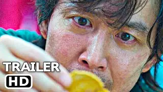 SQUID GAME Season 2 - Cast Announcement Trailer (NEW 2023) Netflix Series HD