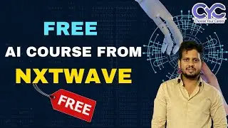 Free AI Course From NxtWave | Free AI course with Certificate Online | Free AI Course in Hyderabad