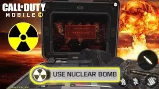 MY TEAMMATE NUKE ME