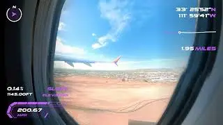 How fast can an airplane take off??!! shot on insta 360 one RS
