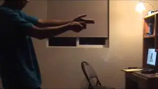 fingergun test