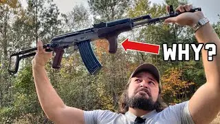 This Gun Is Just...WACK