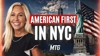 My Trip to NYC and The View | Life With MTG