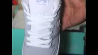 Whats in your box? "Air Mag" Nike SBs