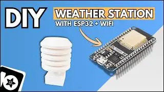 I Built my Own Weather Station...