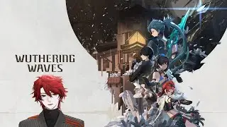 【Wuthering Waves】AKHIRNYA BISA MAIN WUTHERING WAVES!! | Wuthering Waves Indonesia