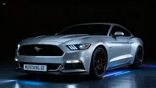 2026 Mustang GT Reveal  The V8 Monster Is Back and Better Than Ever!