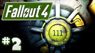 Поплаваем ? [FALLOUT 4] #2
