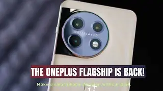 OnePlus 12 Review | Samsung is worried.