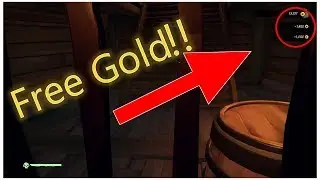 Sea Of Thieves - How to get free gold