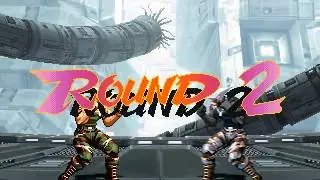 MUGEN : Mirror Match (?) 15 - Guile vs S-Machine