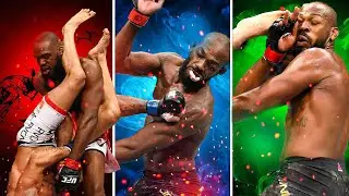 5 times Jon Jones almost LOST a fight